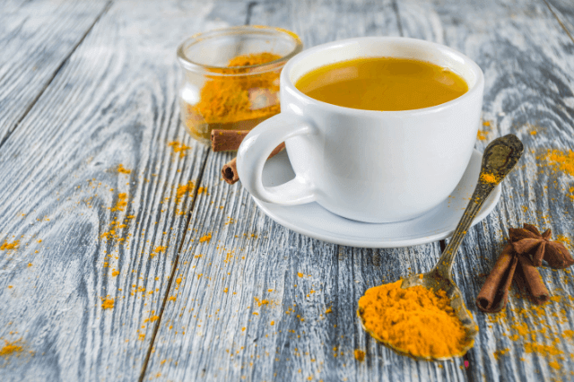 हल्‍दी की चाय के फायदे और नुकसान - Turmeric Tea - Fayde or Nuksan